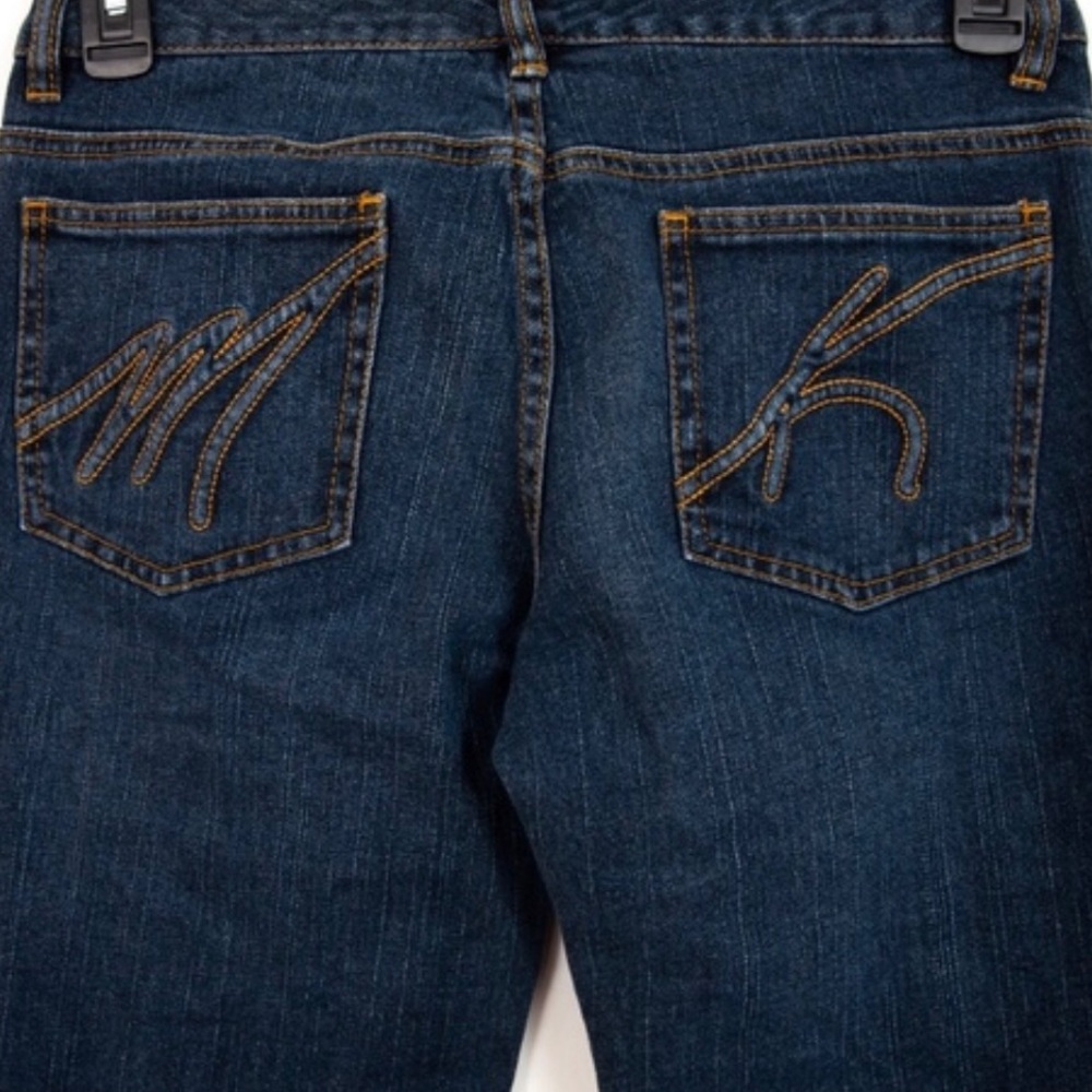 Michael Kors MK pocket jeans